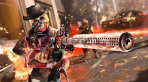 game Zombie Hunter Offline Games mod