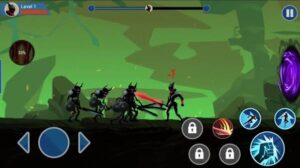 tai Shadow Fighter Fighting Games mod apk