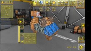 tai game Blocky Cars Online Games mod apk