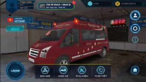 tai game Minibus Simulator Vietnam mod apk
