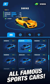tai game Race Master 3D Car Racing mod apk