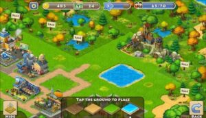 tai game Township mod apk
