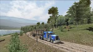tai game Universal Truck Simulator mod