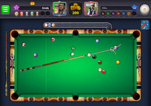 8 Ball Pool mod apk