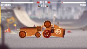 CATS Crash Arena Turbo Stars mod apk