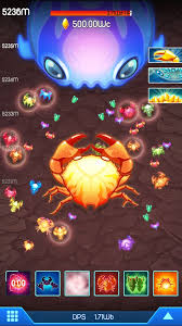 Crab War Idle Swarm Evolution mod apk