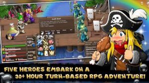 Epic Battle Fantasy 5 RPG mod