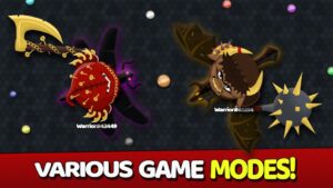 EvoWars.io Mod Apk