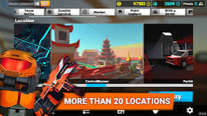 Fan of Guns FPS Pixel Shooter mod