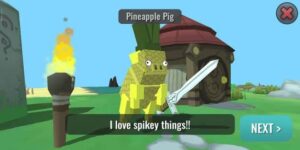 Hybrid Animals mod