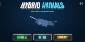 Hybrid Animals mod apk