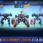 Mech Arena - Shooting Game