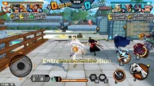 ONE PIECE Bounty Rush mod apk