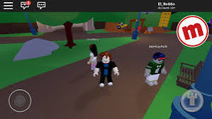 Roblox mod apk