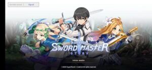 Sword Master Story mod apk