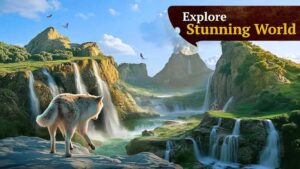 The Wolf Mod Apk