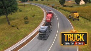 Truck Simulator - Ultimate Mod Apk