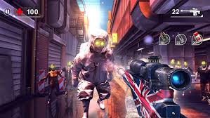 UNKILLED - FPS Zombie Games mod