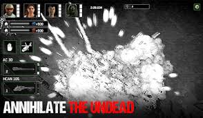 Zombie Gunship Survival mod