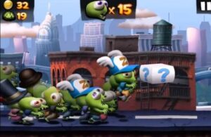 Zombie Tsunami mod