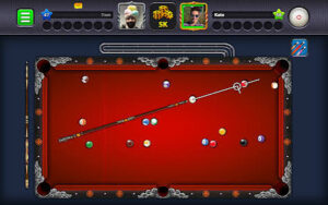 game 8 Ball Pool mod apk