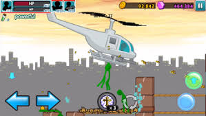 game Anger of Stick 5 Zombie mod apk