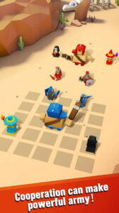 game Art of War Legions mod apk