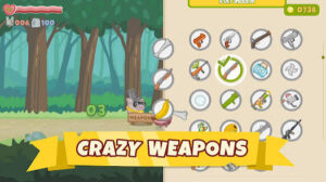 game Bacon May Die mod apk