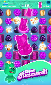 game Candy Crush Soda Saga mod apk