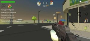 game Chicken Gun mod apk