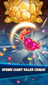game Crab War Idle Swarm Evolution mod apk