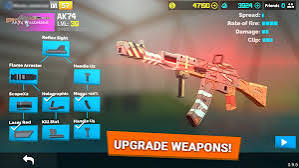 game Fan of Guns FPS Pixel Shooter mod