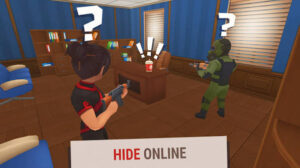 game Hide Online Prop Huntn mod apk