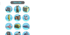 game Hybrid Animals mod apk