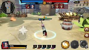 game ONE PIECE Bounty Rush mod apk