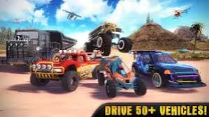 game OTR - Offroad Car Driving Game mod apk