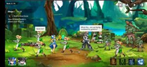 game Sword Master Story mod apk