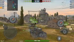 game World of Tanks Blitz apk