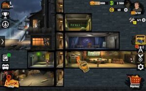 game Zero City Bunker and Shelter mod