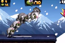 game Zombie Tsunami mod apk