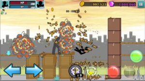 tai game Anger of Stick 5 Zombie mod apk