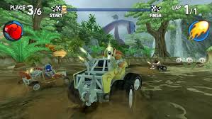tai game Beach Buggy Racing mod apk