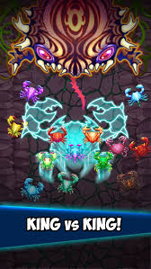 tai game Crab War Idle Swarm Evolution mod apk