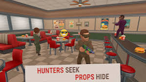 tai game Hide Online Prop Huntn mod apk