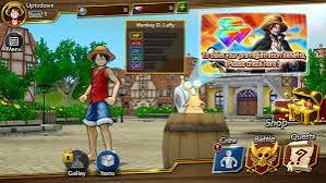 tai game ONE PIECE Bounty Rush mod apk