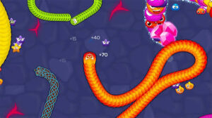 tai game Worm Hunt mod