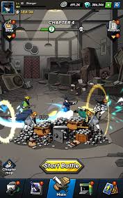 AFK Apocalypse mod