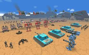 Army Battle Simulator mod