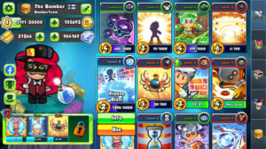 Bomber Friends mod