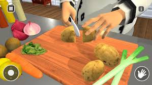 Cooking Simulator mod apk